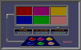 Super Sensori atari screenshot